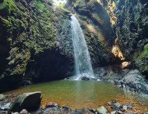 cascata do gavião faiado