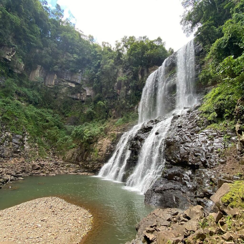 CASCATA CAMICIA