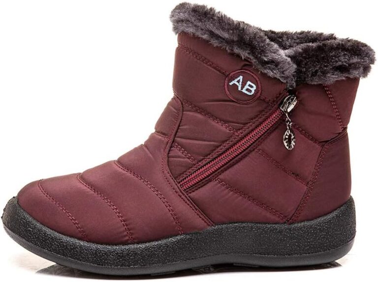 melhor bota para neve feminina