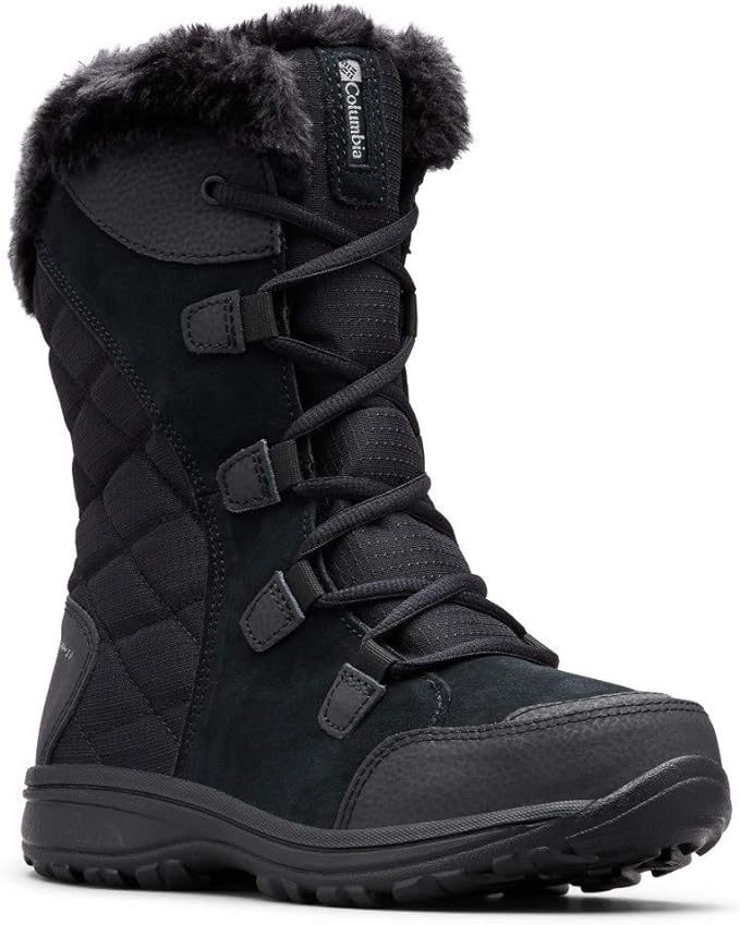 melhor bota para neve feminina