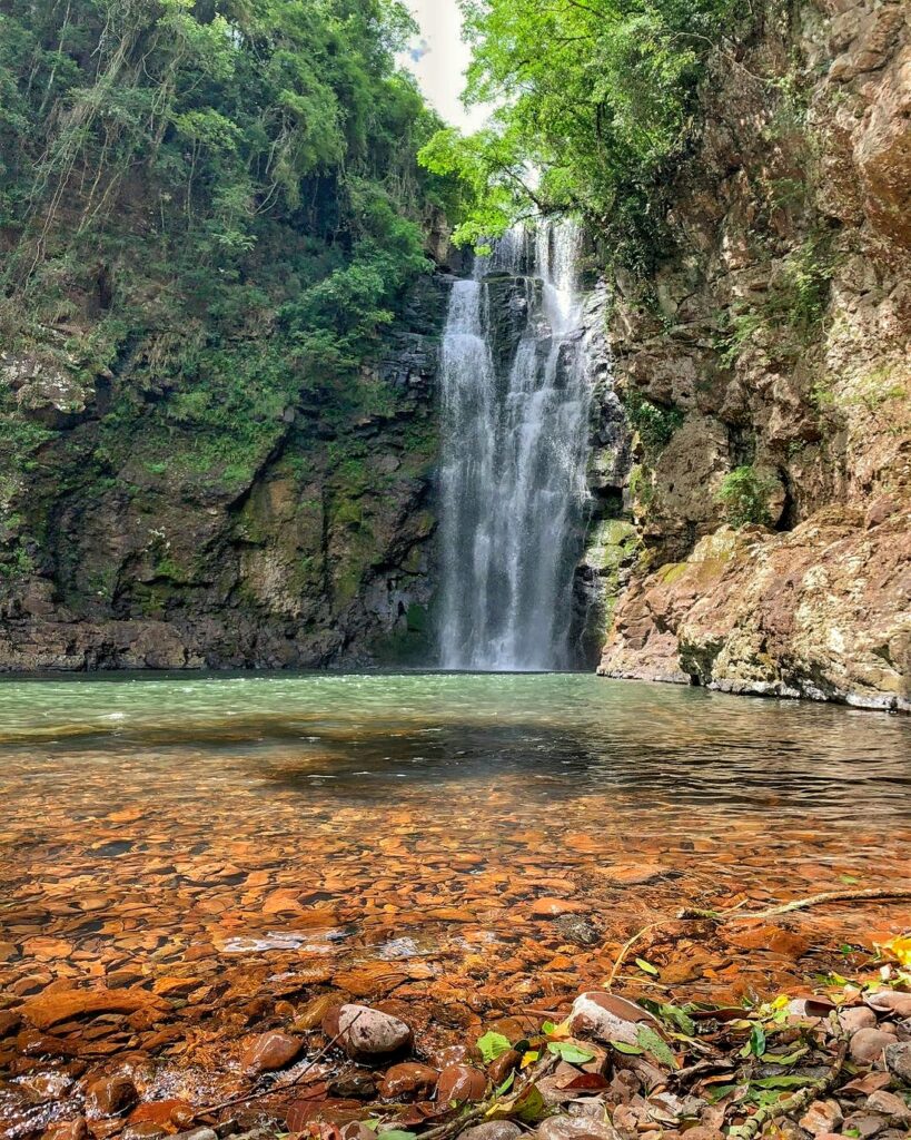 Cascata Marcondes