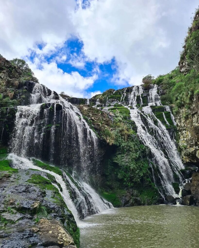 Cachoeiras no Rio Grande do Sul