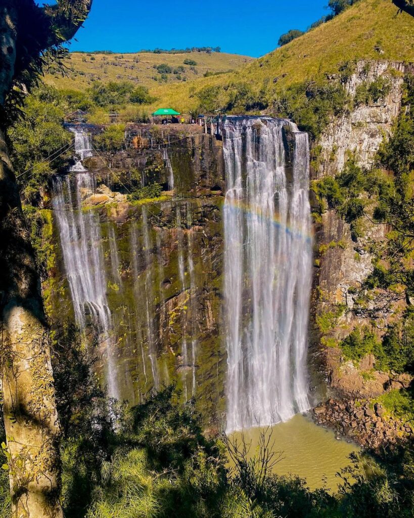 Cachoeiras no Rio Grande do Sul