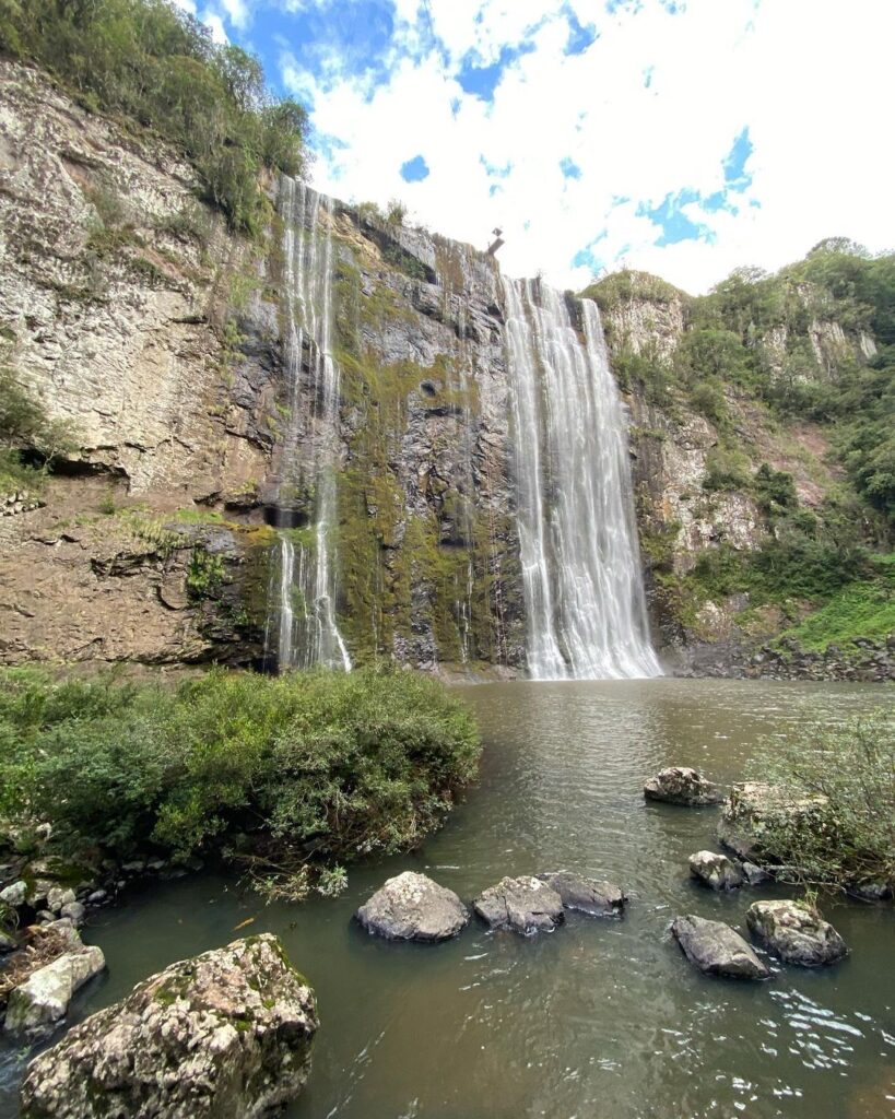 CASCATA DA SEPULTURA