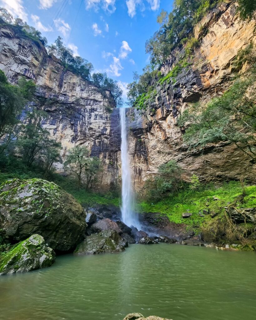 Cascata dos Marin