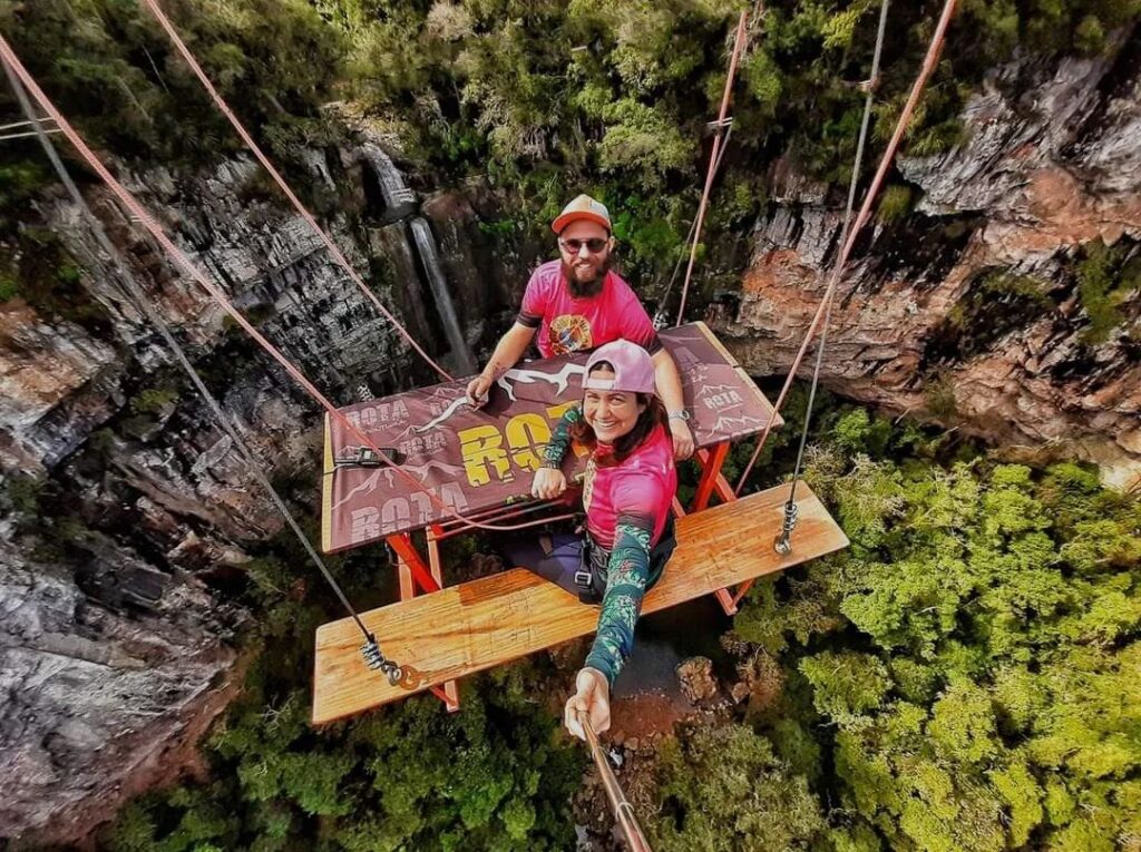 Cascata dos Marin