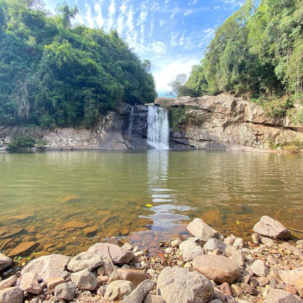 Cascata Maratá