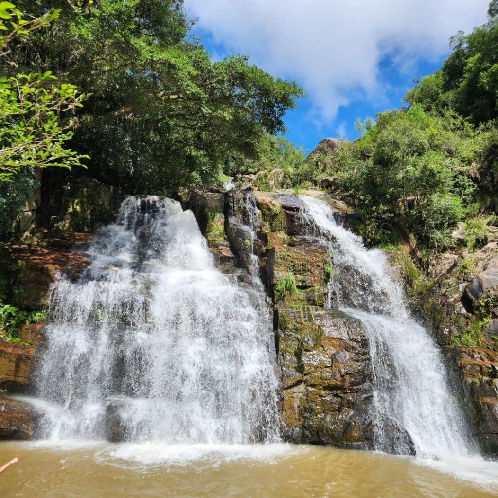 Cascata do Português