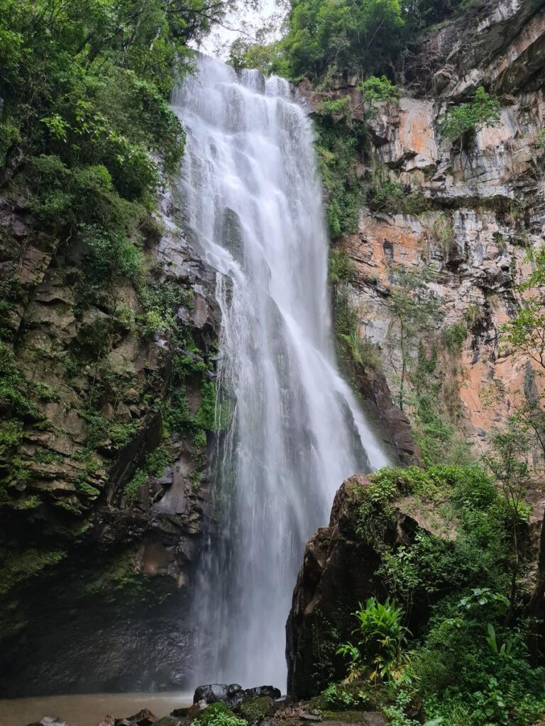 Cachoeira Salto São Nicolau