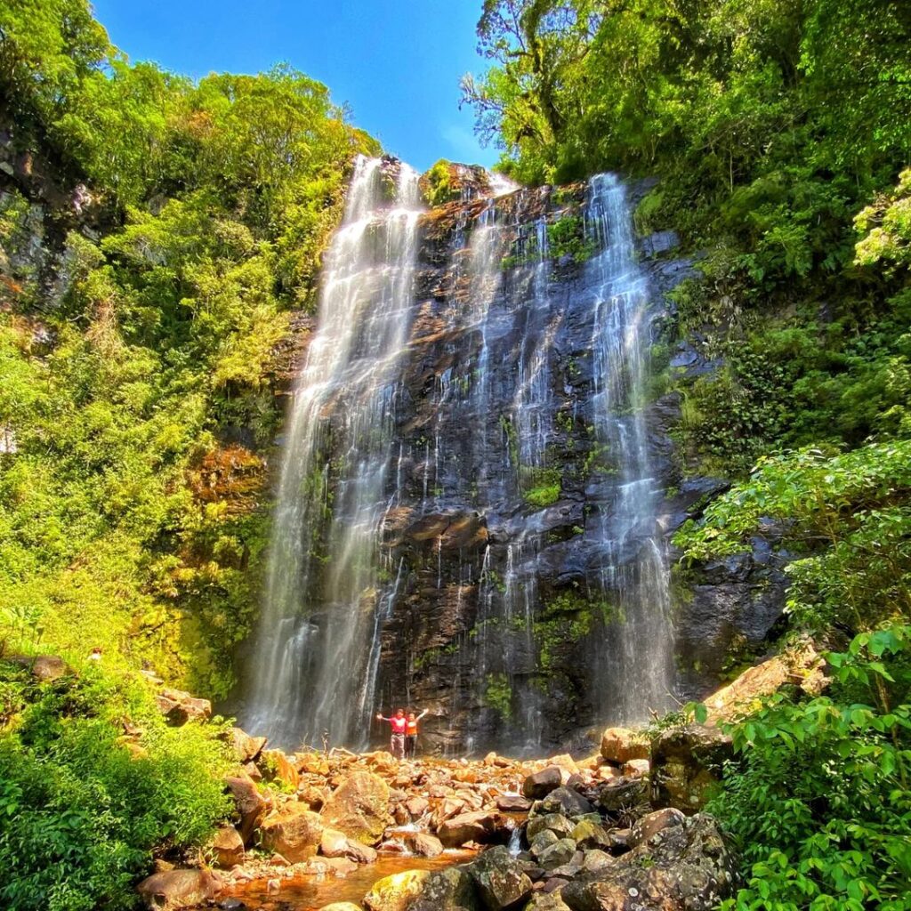 Cachoeira dos Borges