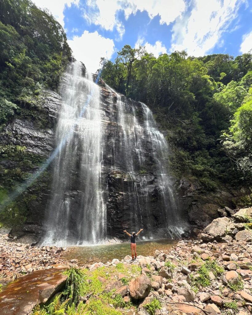 Cachoeira dos Borges