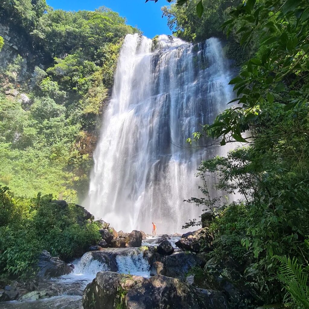 Cachoeira dos Borges