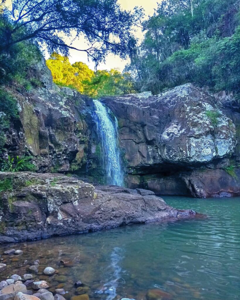 Cascata Cara de Índio