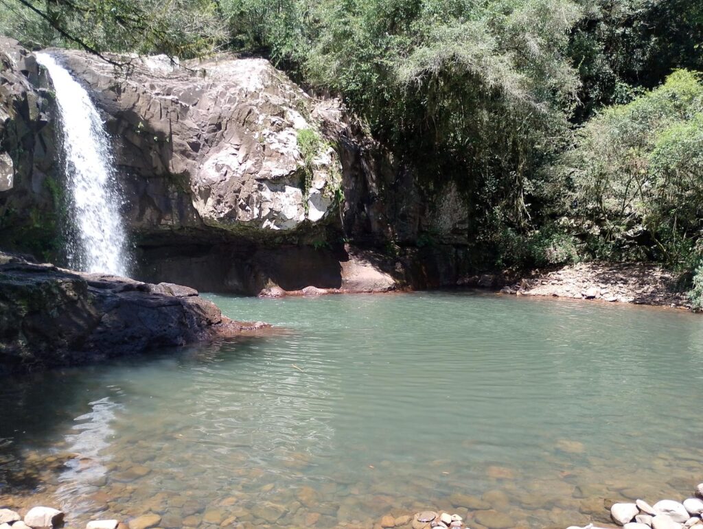 Cascata Cara de Índio