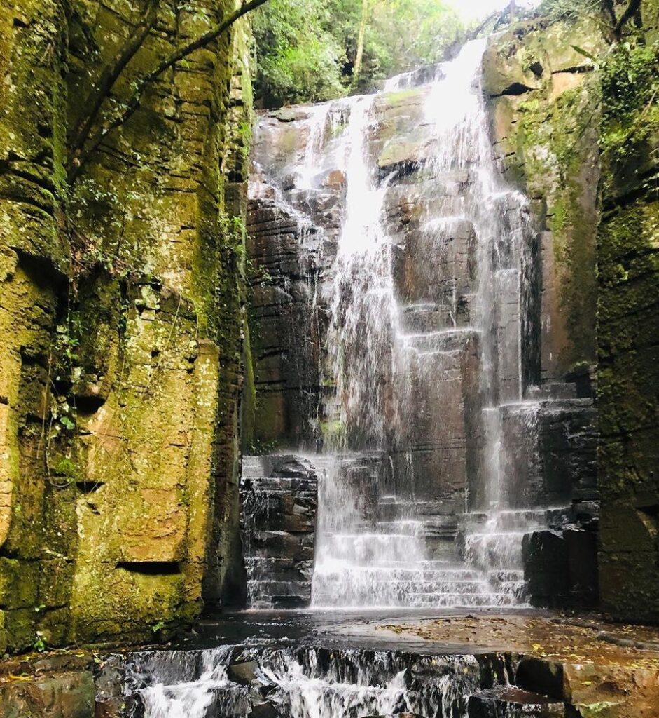 Cascata Herveiras