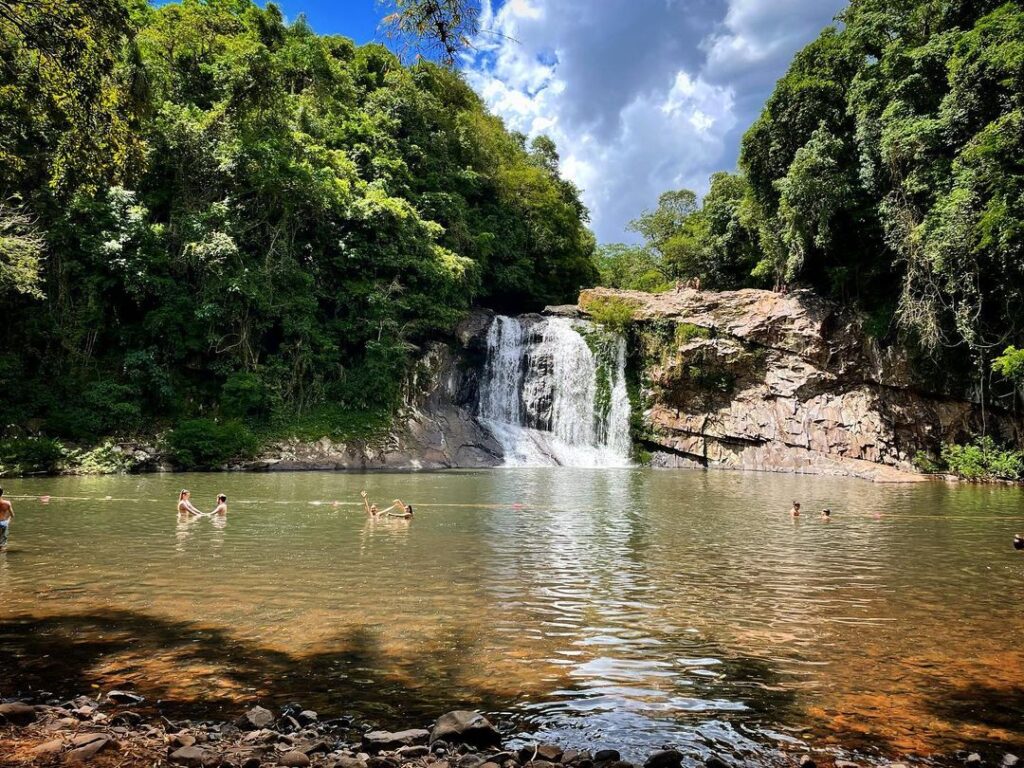 Cascata Maratá