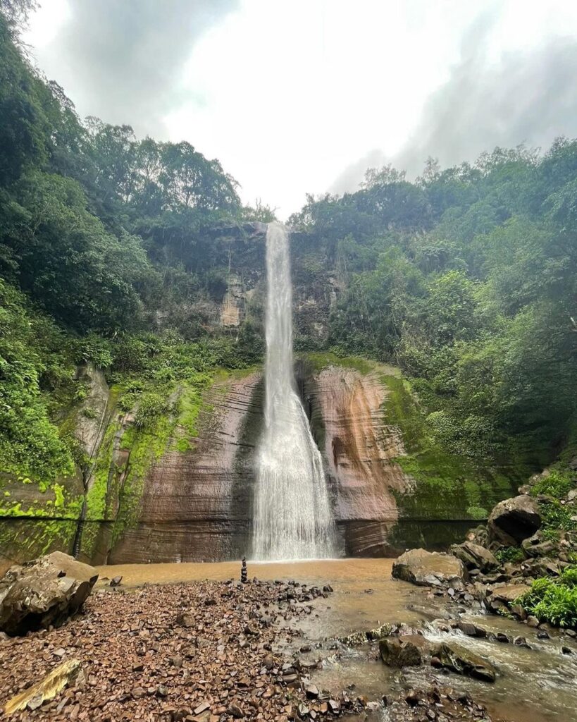 Cascata Nova Hartz