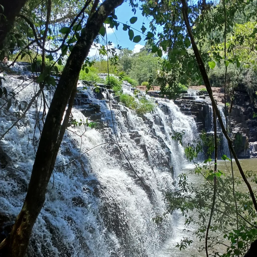 Cascata Santa Rita