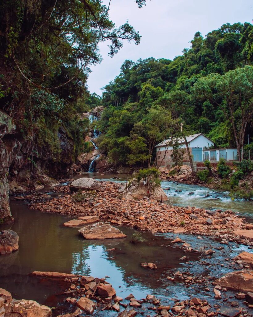 Cascata São Miguel