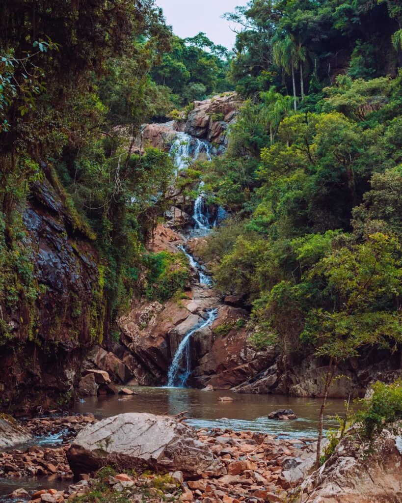 Cascata São Miguel