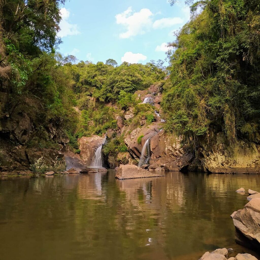 Cascata São Miguel