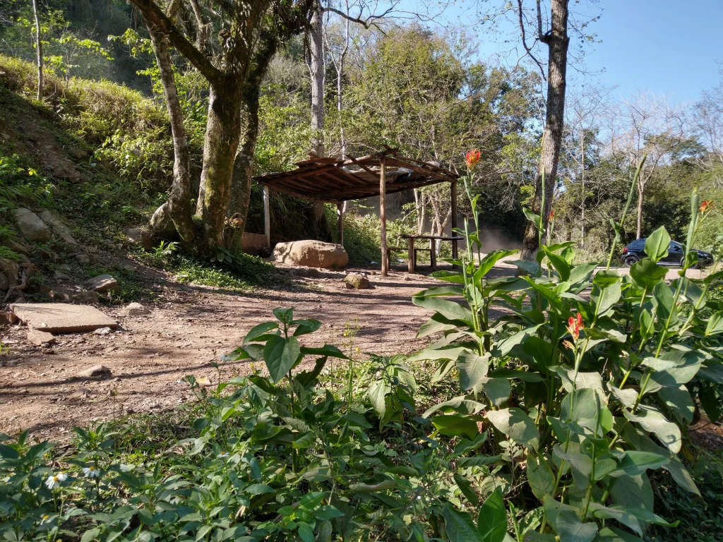 Cascata Solitária