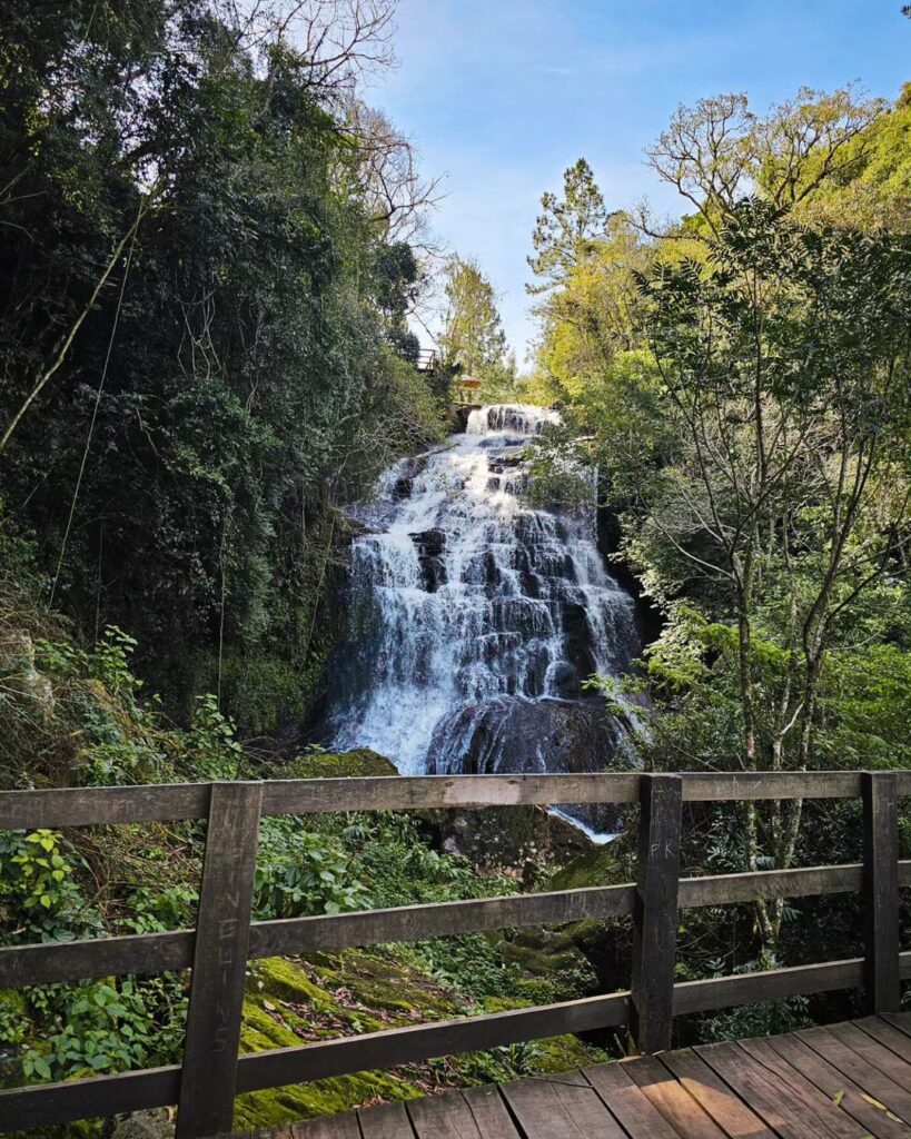 Cascata das Três Quedas