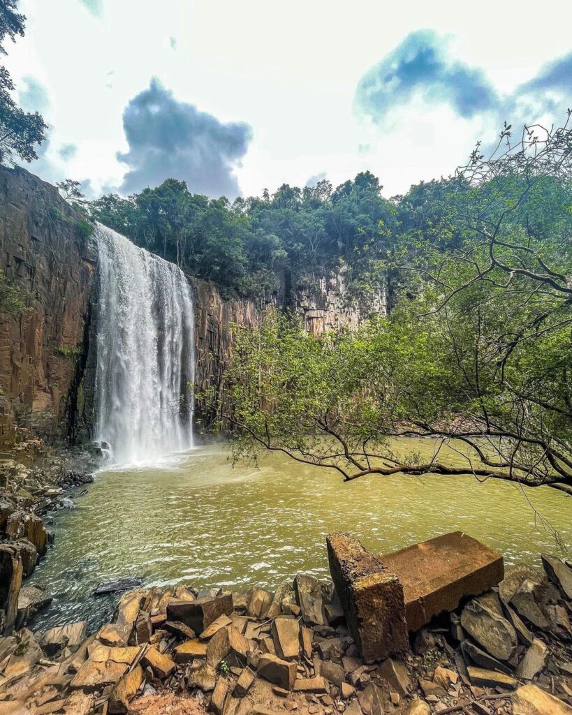 Parque Cascata Vitória