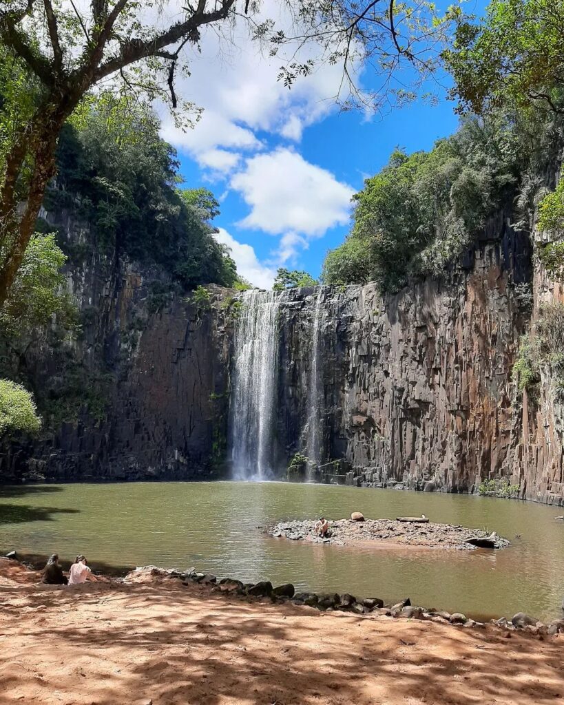 Parque Cascata Vitória