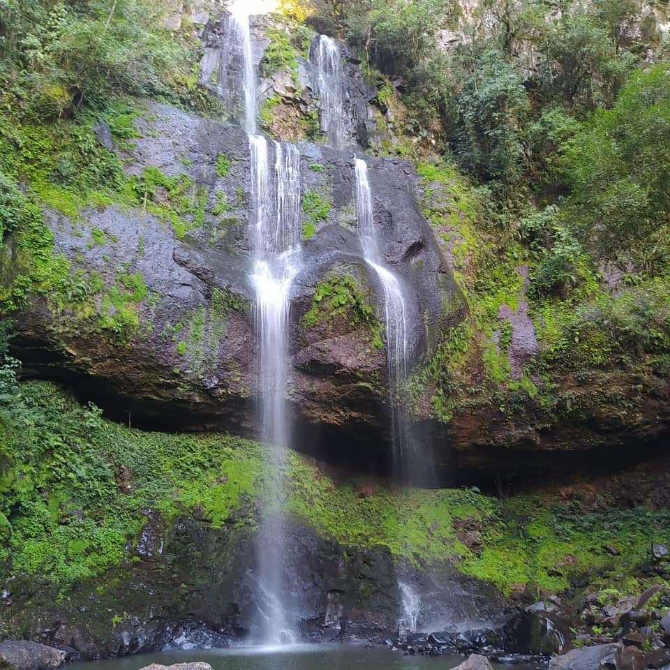 Cascata d Baleia