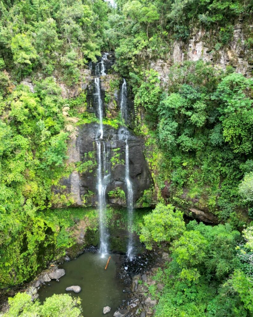 Cascata da Baleia