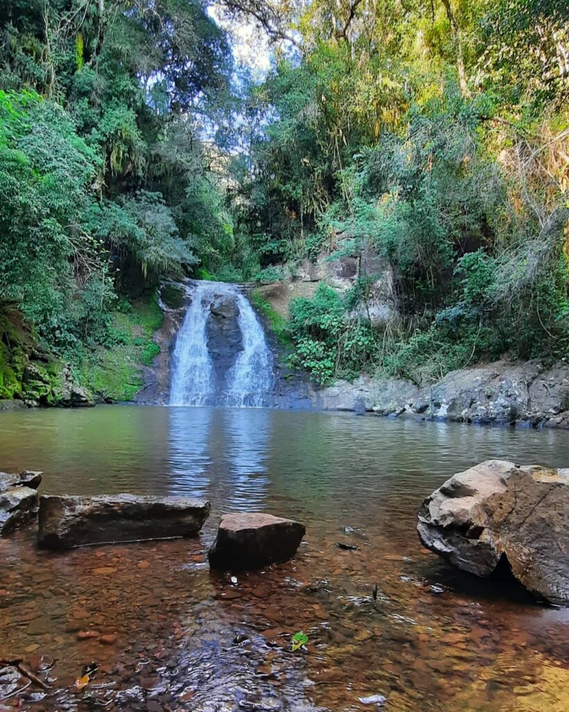 Cascata da Panelinha