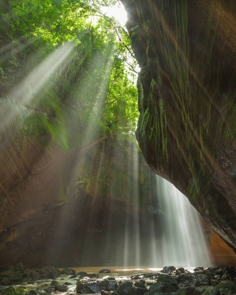 Cascata das Andorinhas