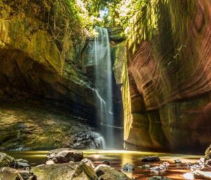 Cascata das Andorinhas