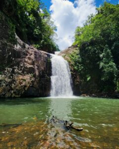 Cascata das Três Quedas