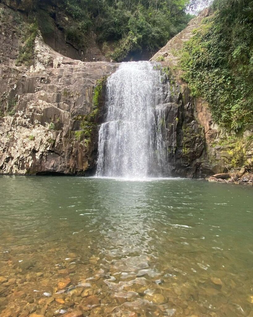 Cascata das Três Quedas