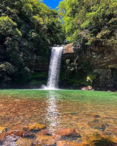 Cascata do Garapiá