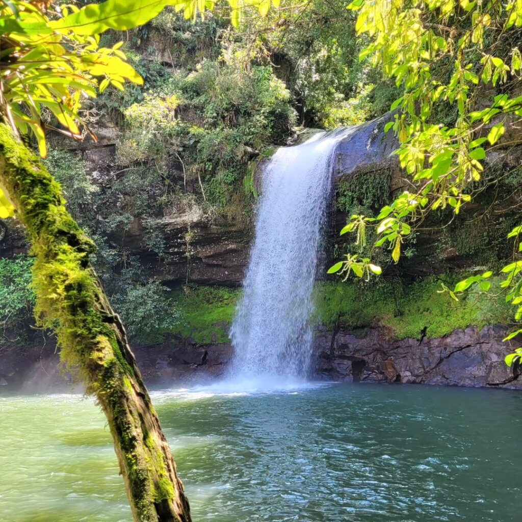 Cascata do Garapiá