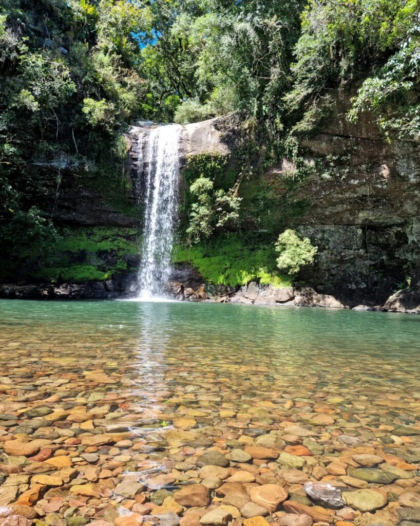 Cascata do Garapia