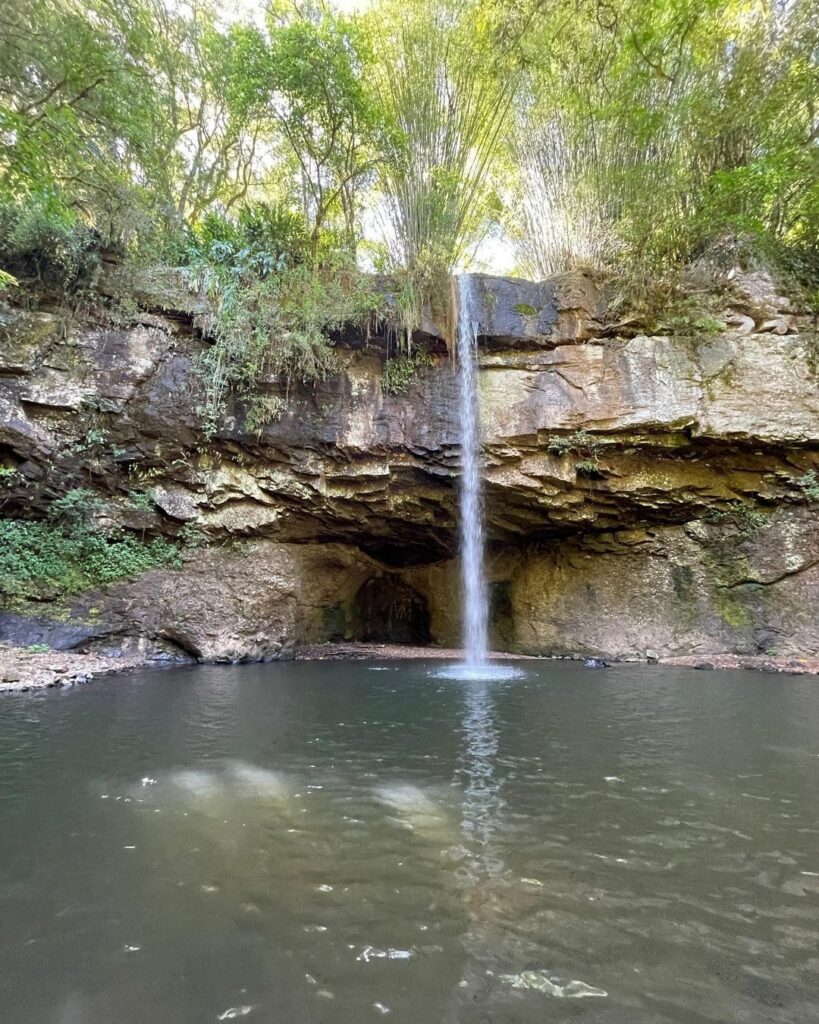 Cascata do Helicóptero