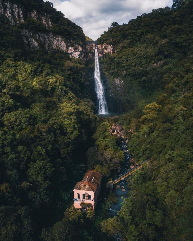 Cascata do Herval