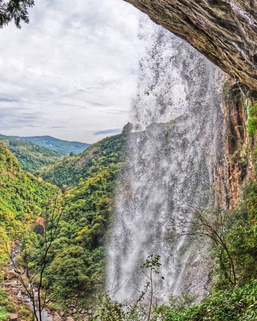 Cascata do Herval