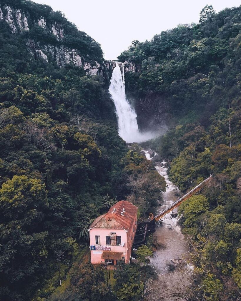 Cascata do Herval