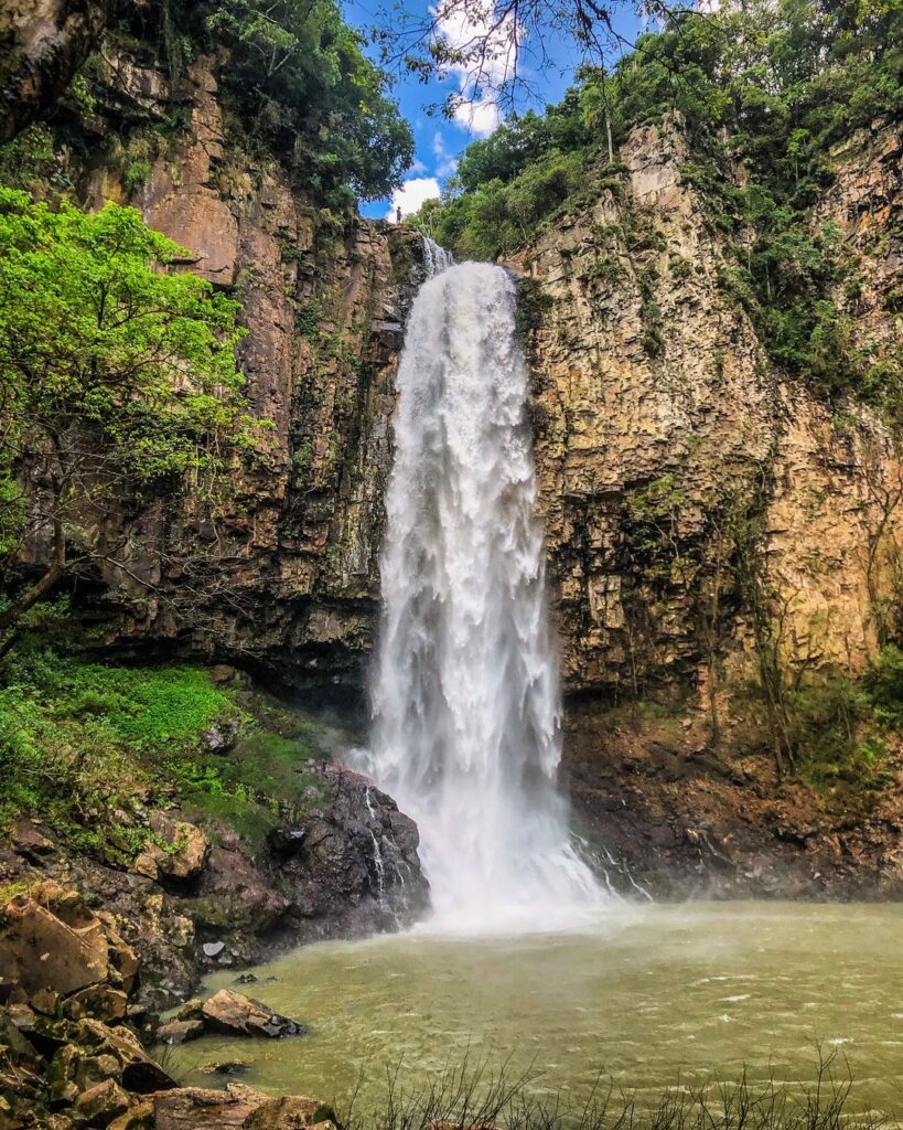 Cascata do Maringá