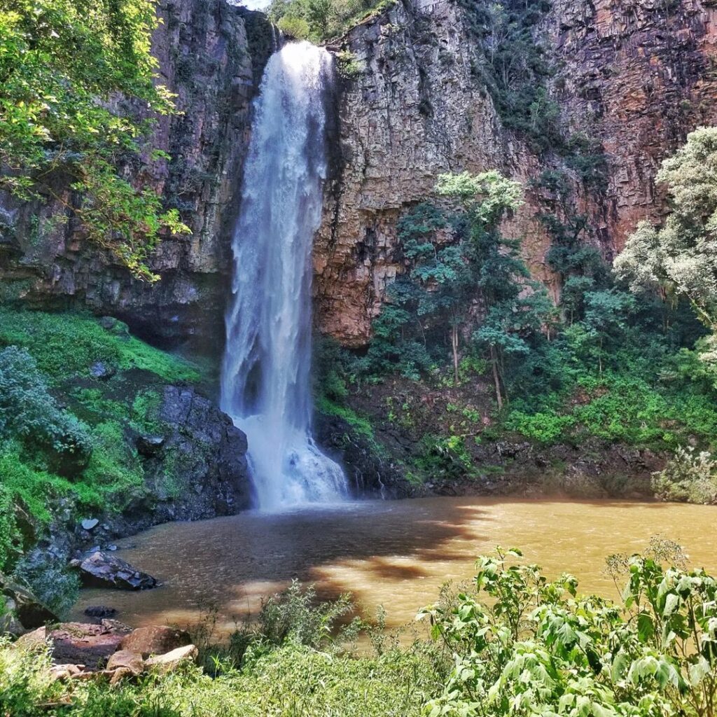 Cascata do Maringá