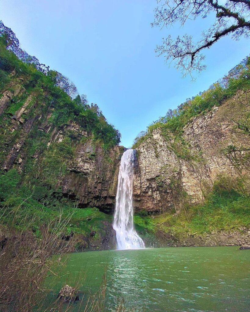 Cascata do Maringá