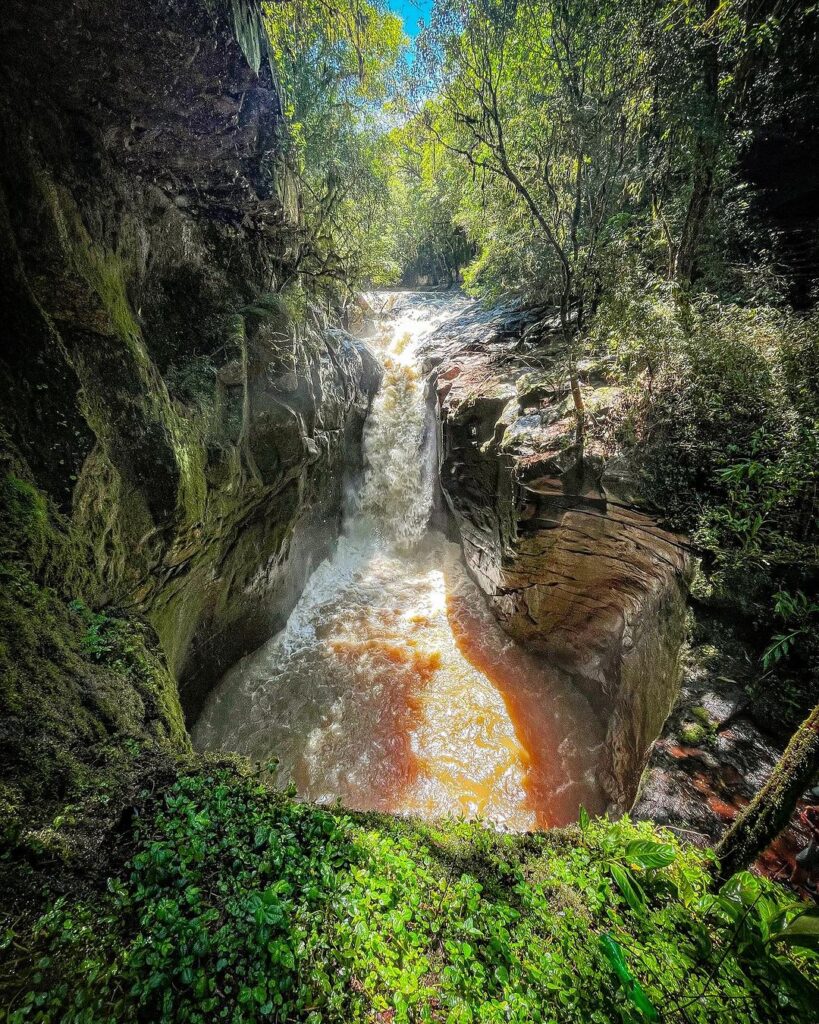 Cascata do Panelão