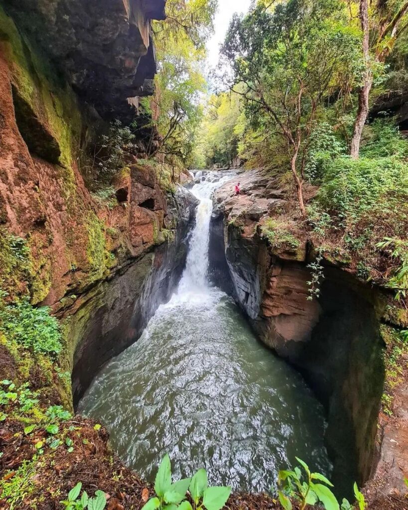 Cascata do Panelão