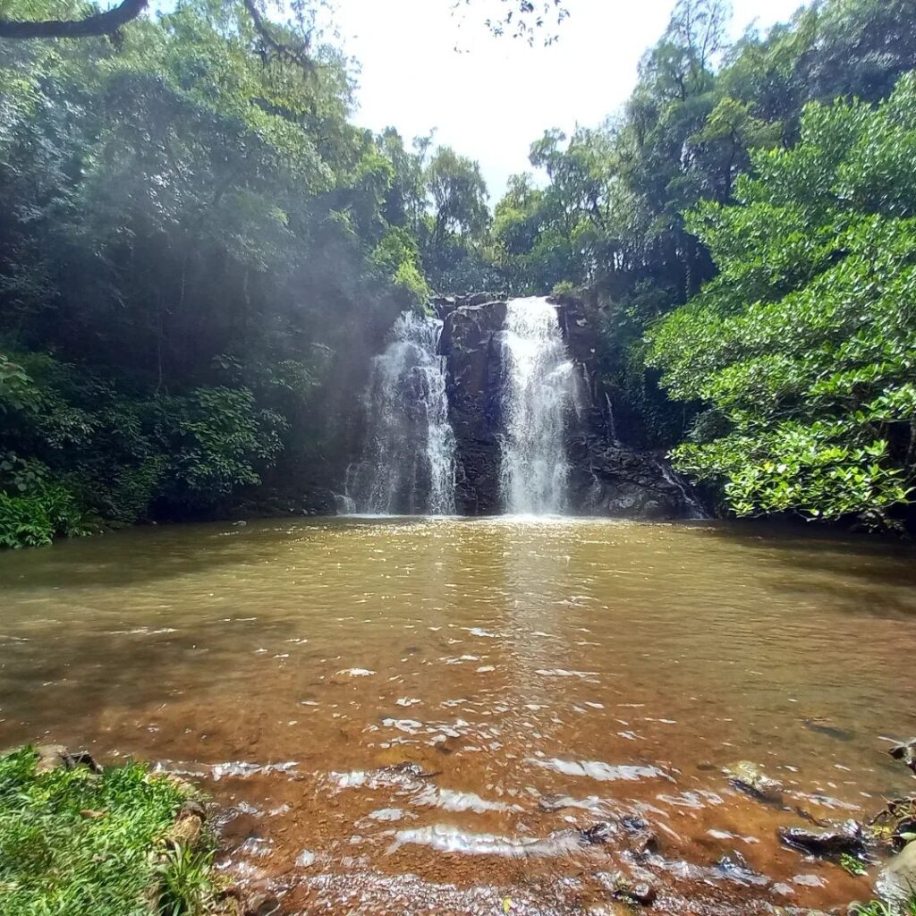 Cascata do Paredão