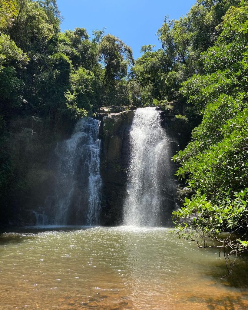 Cascata do Paredão